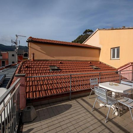 188B - Casa Di Nina Moneglia Con Terrazza - 2Min Dal Mare Apartment Екстериор снимка