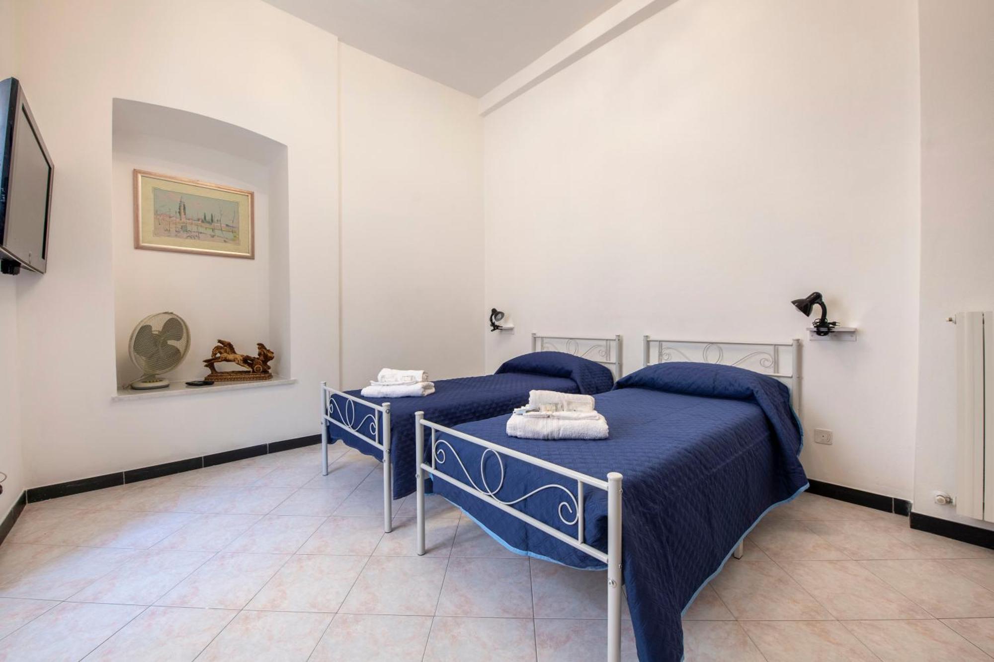 188B - Casa Di Nina Moneglia Con Terrazza - 2Min Dal Mare Apartment Екстериор снимка